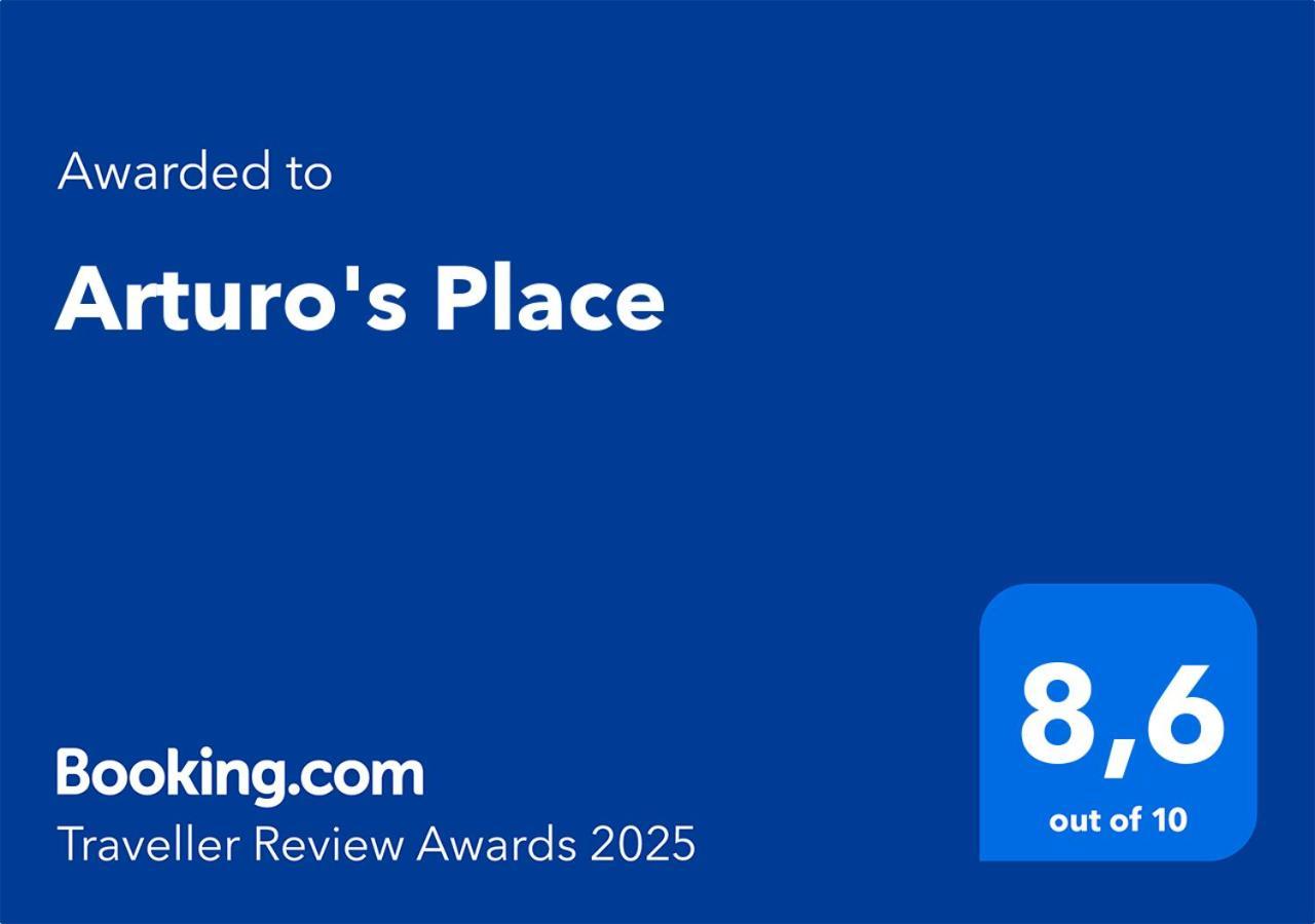 Arturo'S Place เนเปิลส์ ภายนอก รูปภาพ